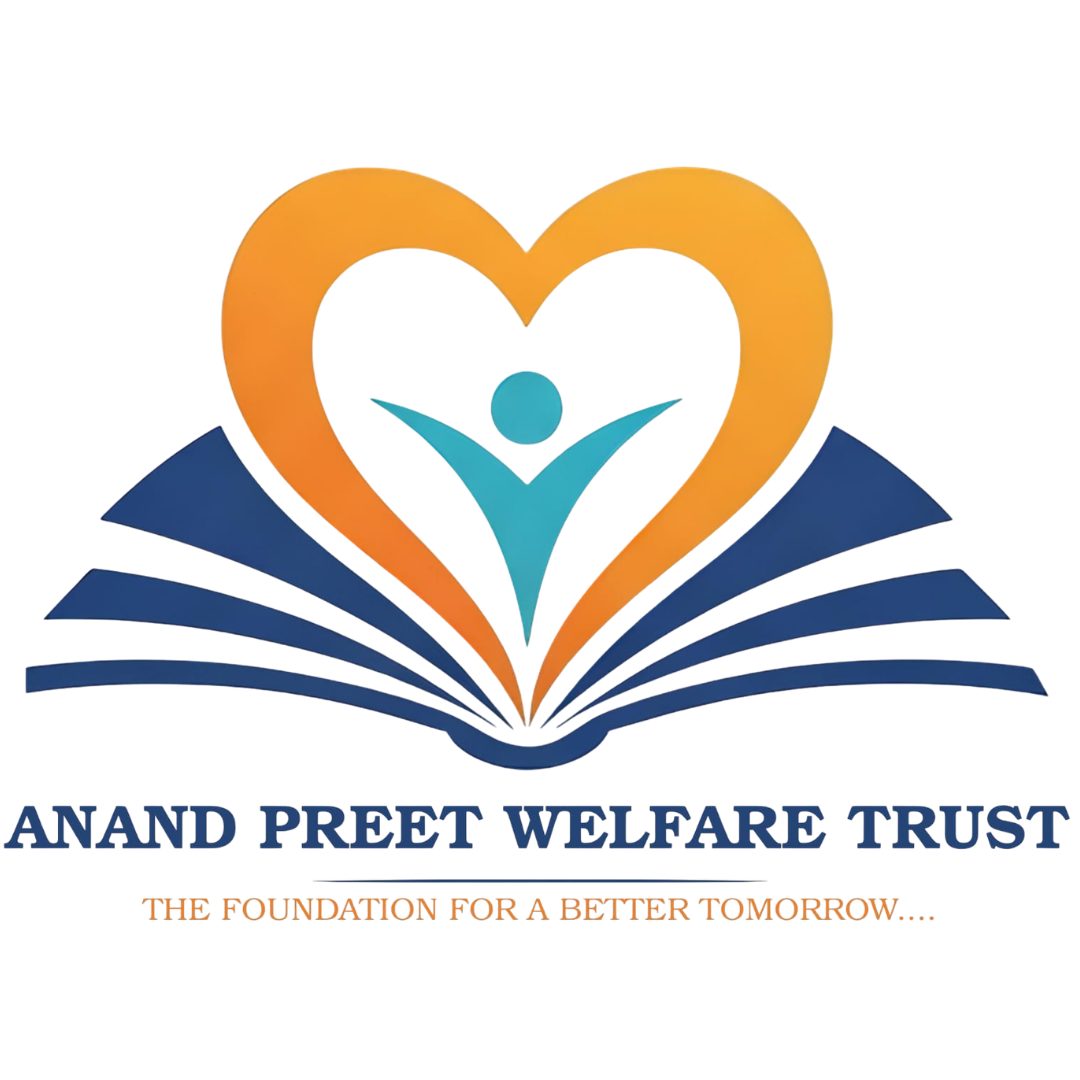 Anand Preet Welfare Trust Logo